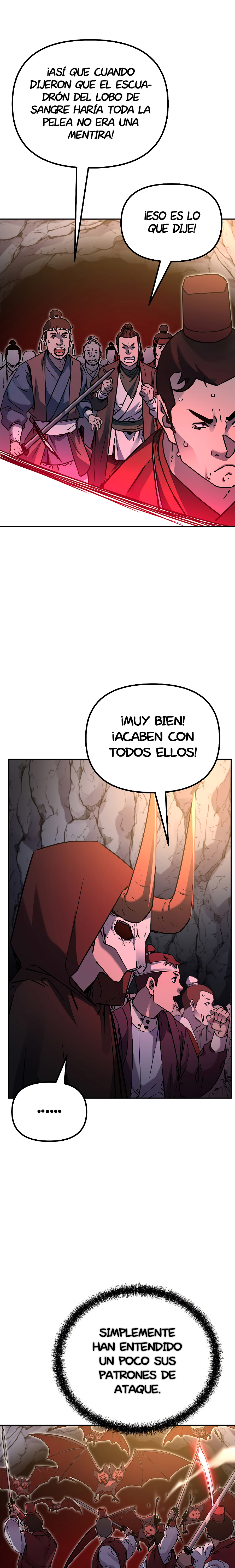 Murim Ranker capítulo 92 página 6
