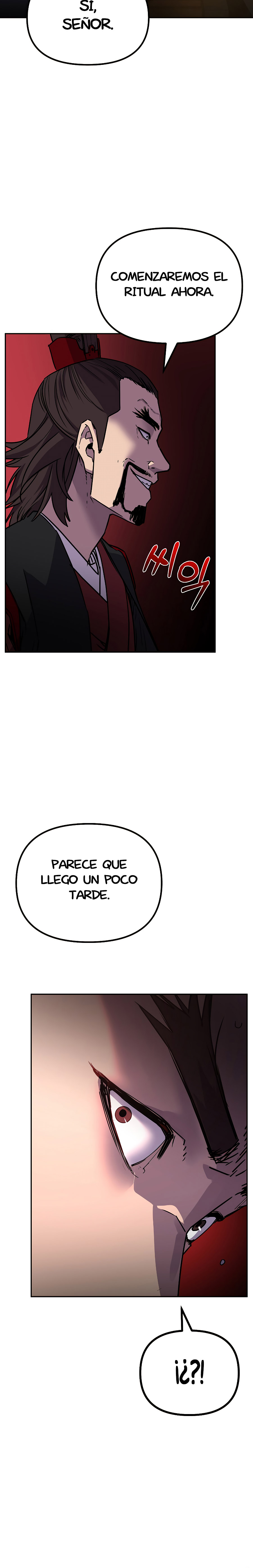Murim Ranker capítulo 93 página 12