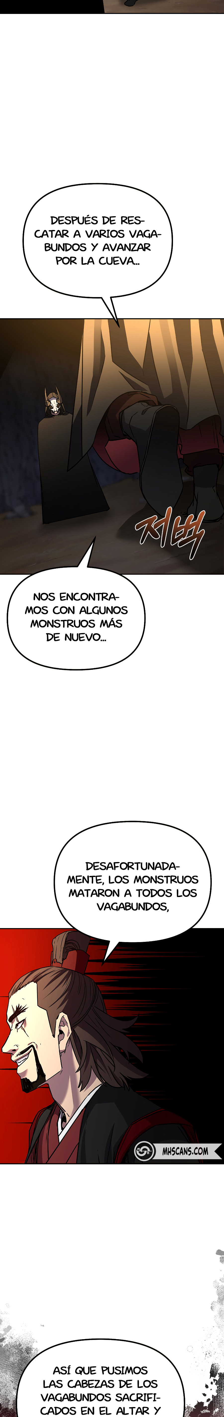 Murim Ranker capítulo 93 página 15