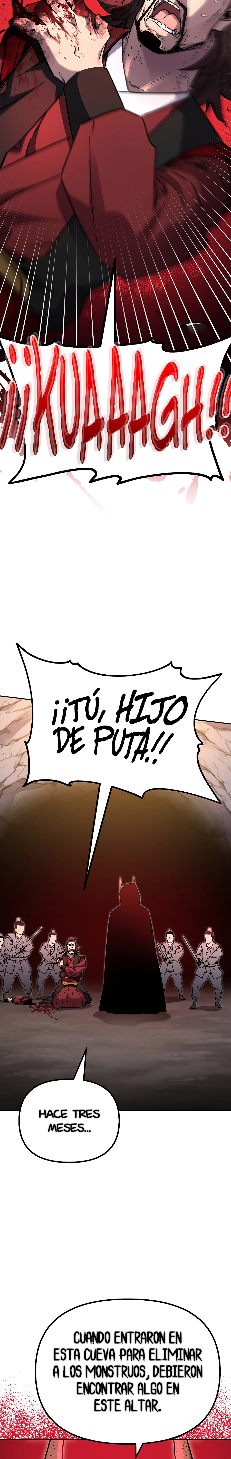 Murim Ranker capítulo 93 página 20