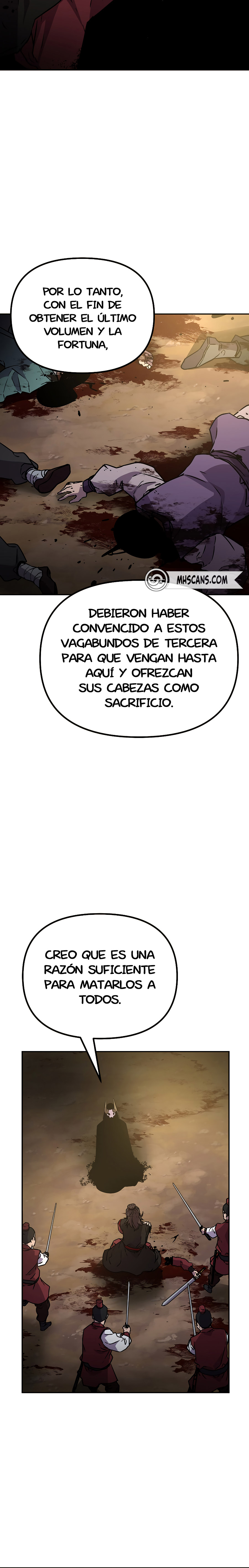 Murim Ranker capítulo 93 página 22