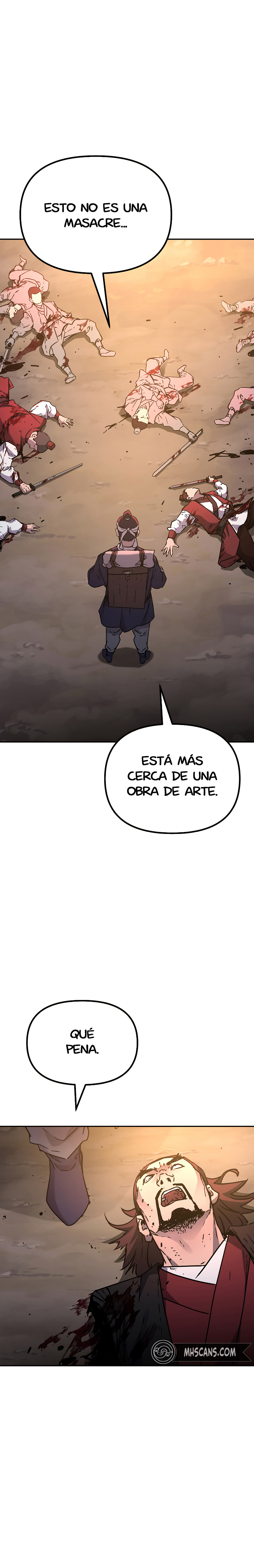 Murim Ranker capítulo 93 página 27