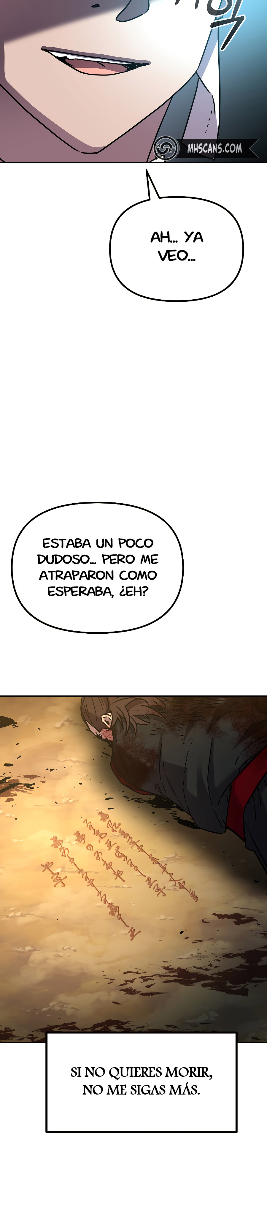 Murim Ranker capítulo 93 página 30