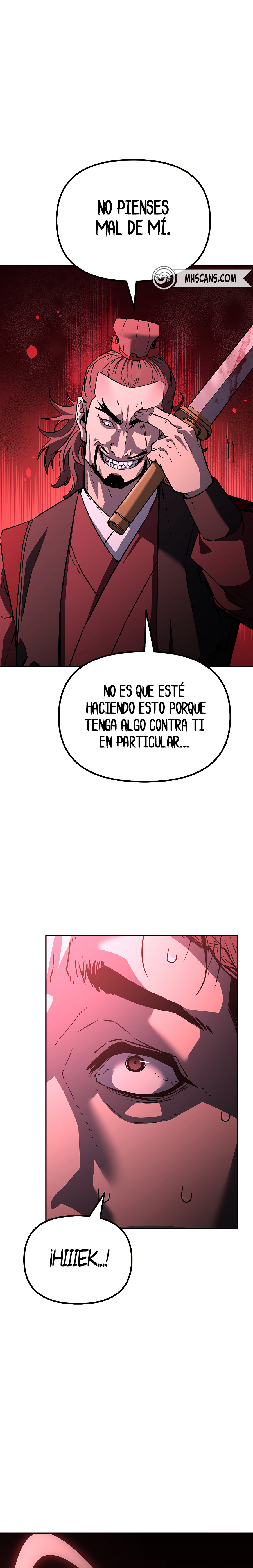 Murim Ranker capítulo 93 página 9