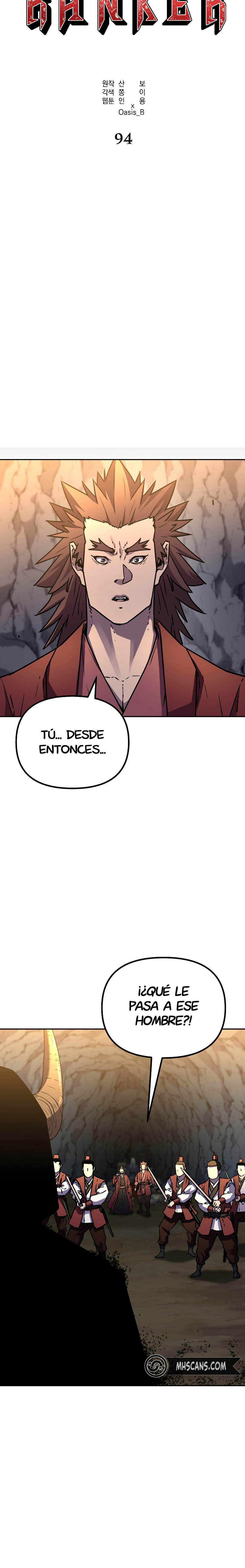 Murim Ranker capítulo 94 página 12