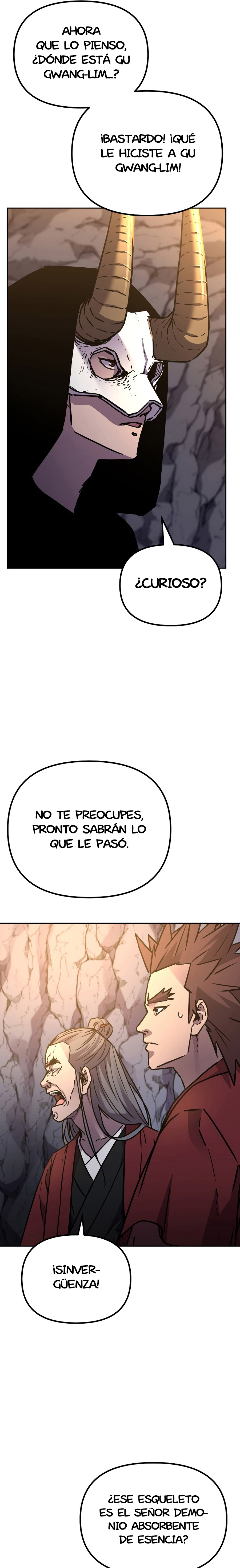 Murim Ranker capítulo 94 página 13