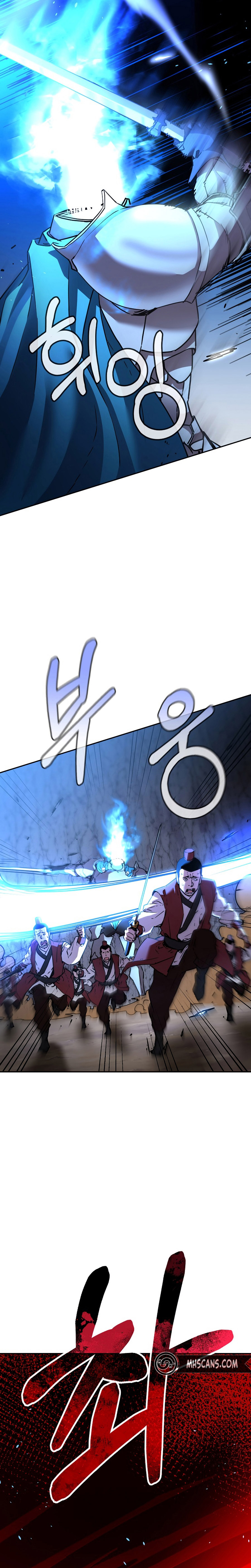 Murim Ranker capítulo 94 página 19