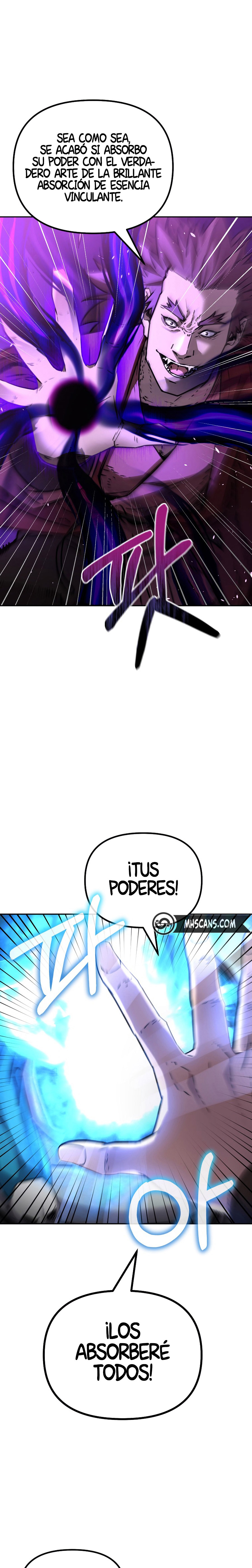 Murim Ranker capítulo 94 página 21