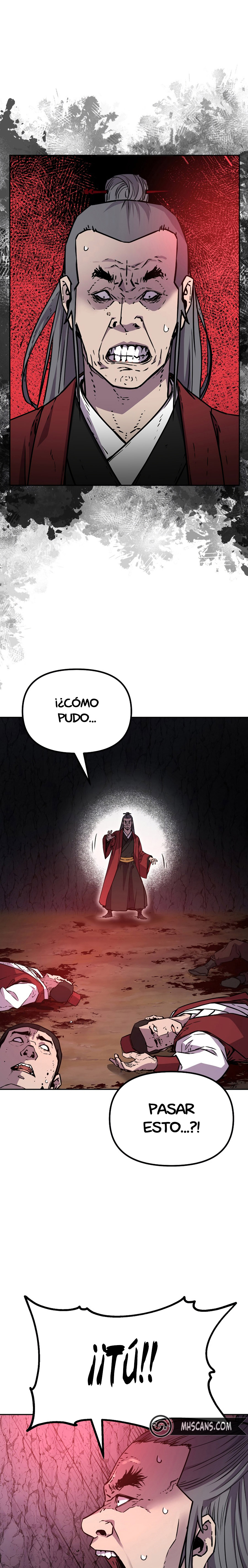 Murim Ranker capítulo 94 página 24