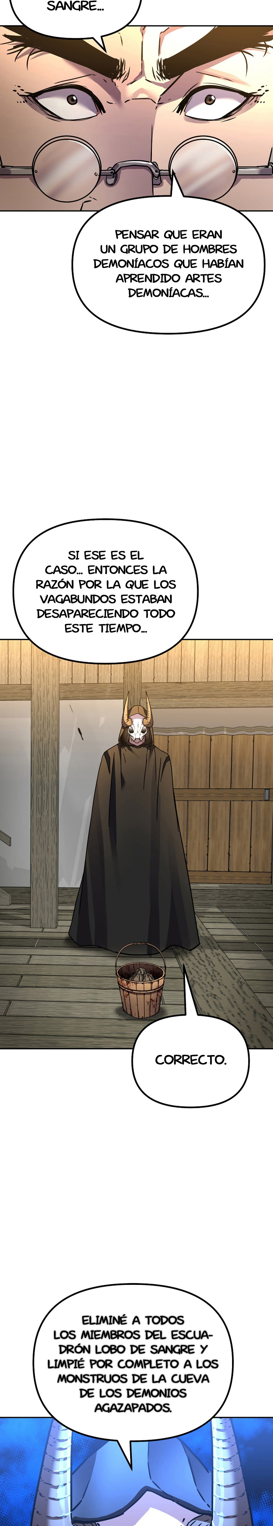 Murim Ranker capítulo 94 página 29