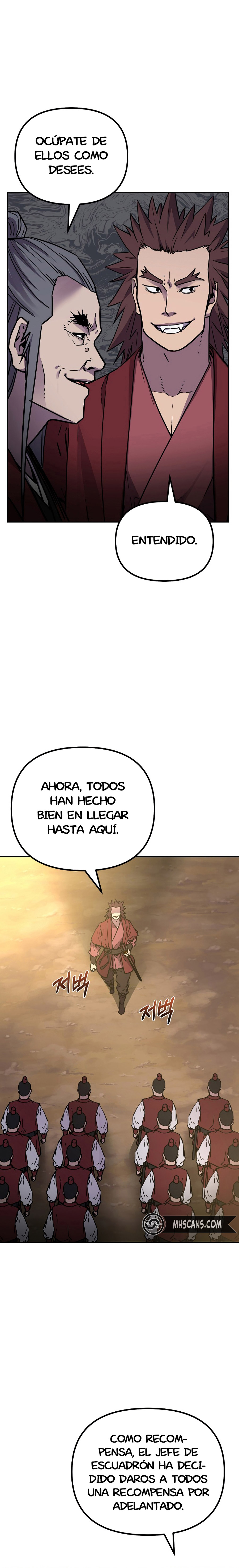 Murim Ranker capítulo 94 página 7