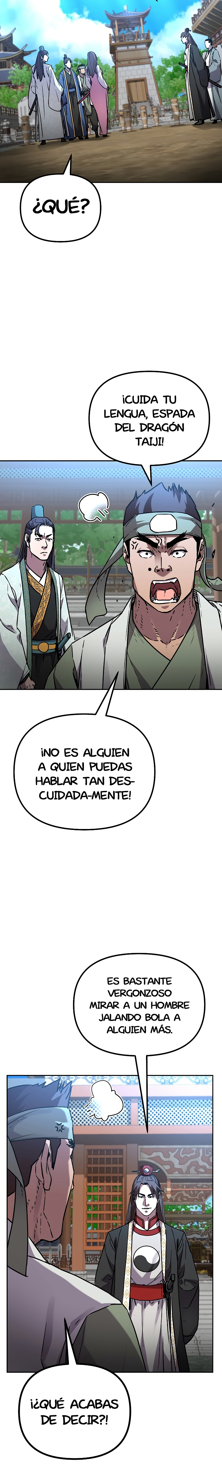 Murim Ranker capítulo 95 página 11