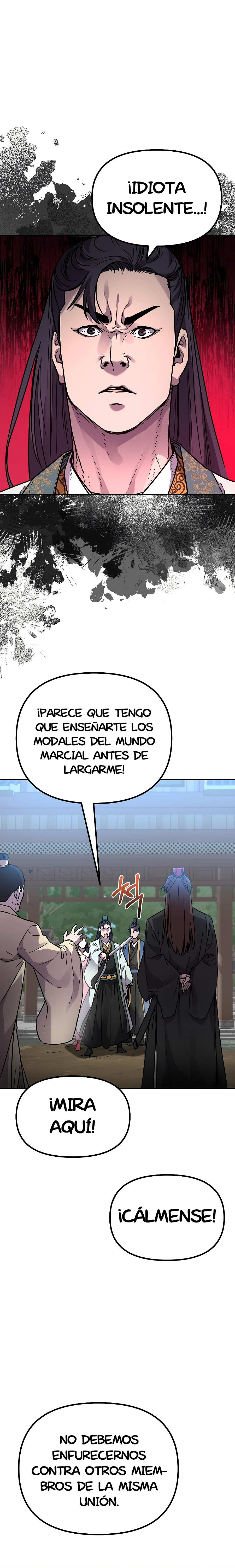 Murim Ranker capítulo 95 página 12