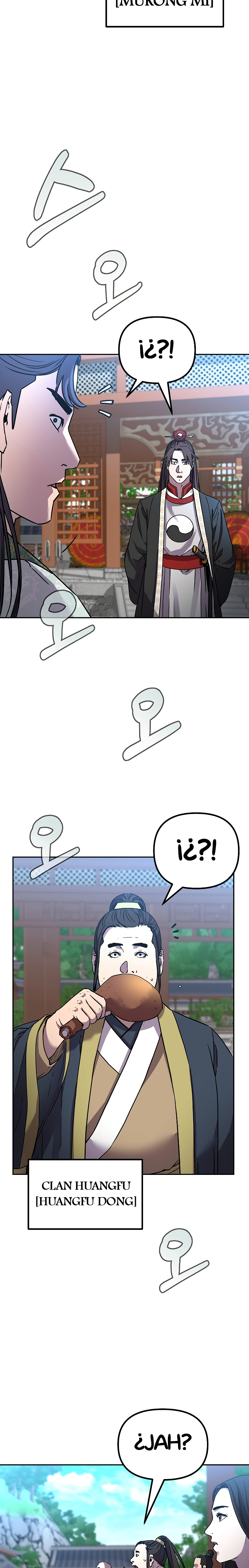 Murim Ranker capítulo 95 página 15