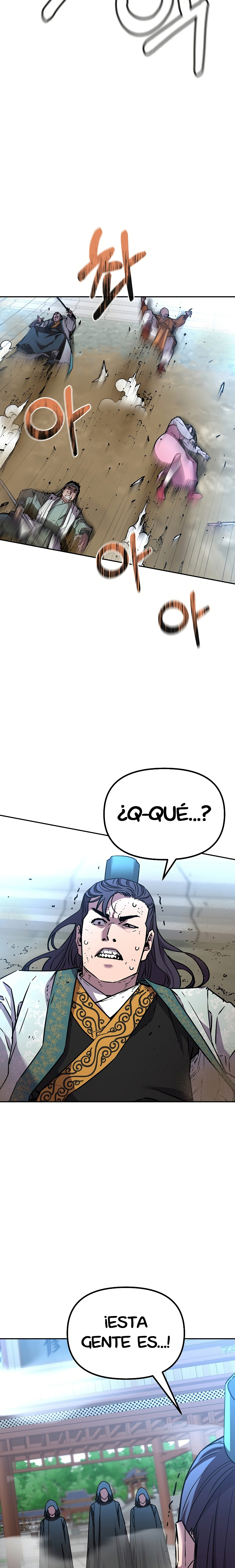 Murim Ranker capítulo 95 página 25