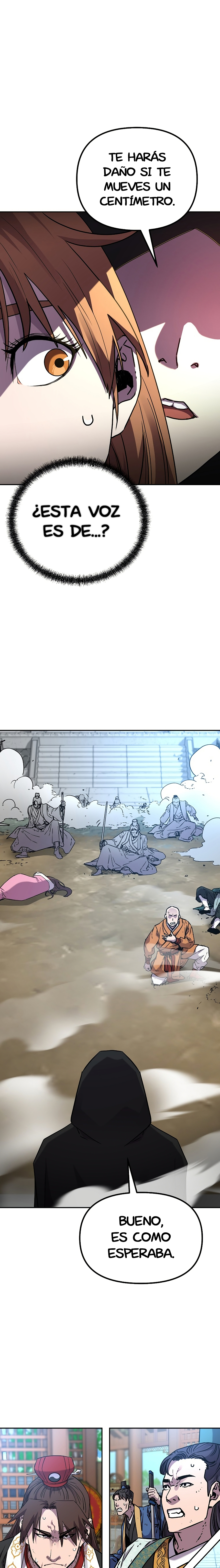 Murim Ranker capítulo 95 página 28