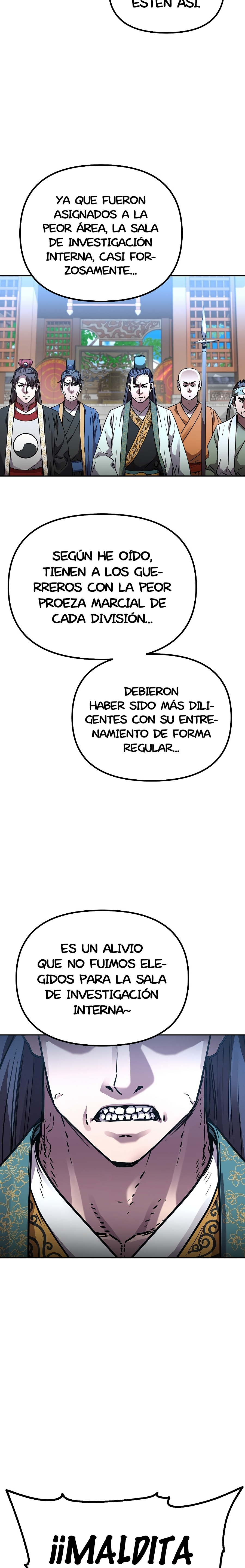 Murim Ranker capítulo 95 página 4