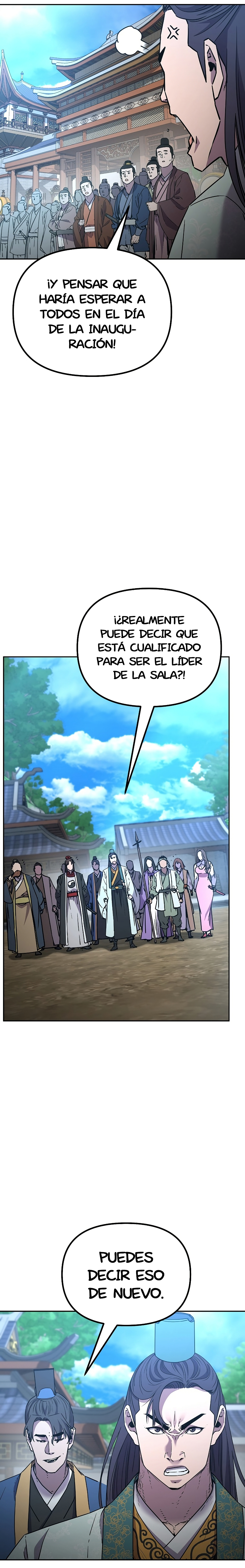 Murim Ranker capítulo 95 página 6