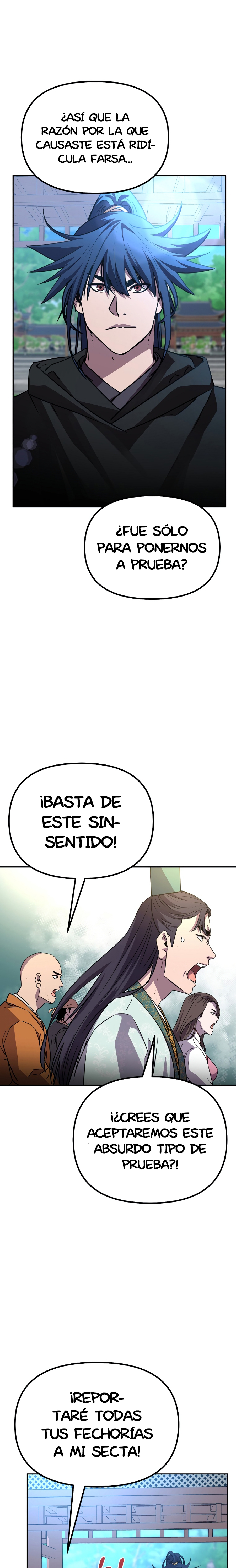 Murim Ranker capítulo 96 página 10