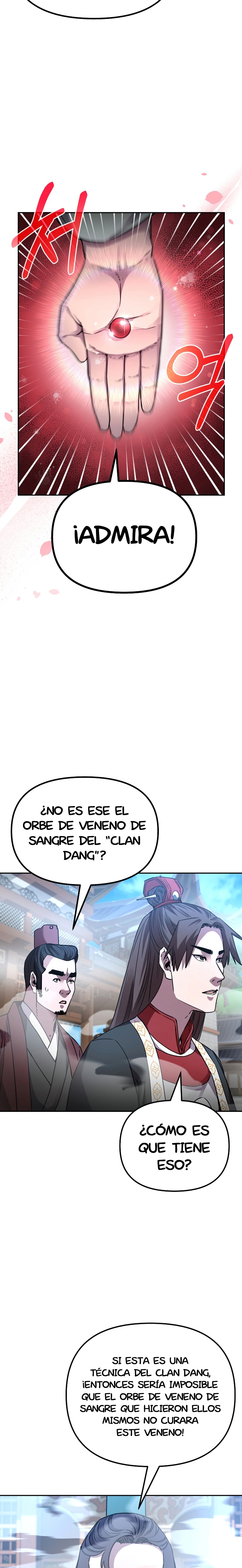 Murim Ranker capítulo 96 página 16