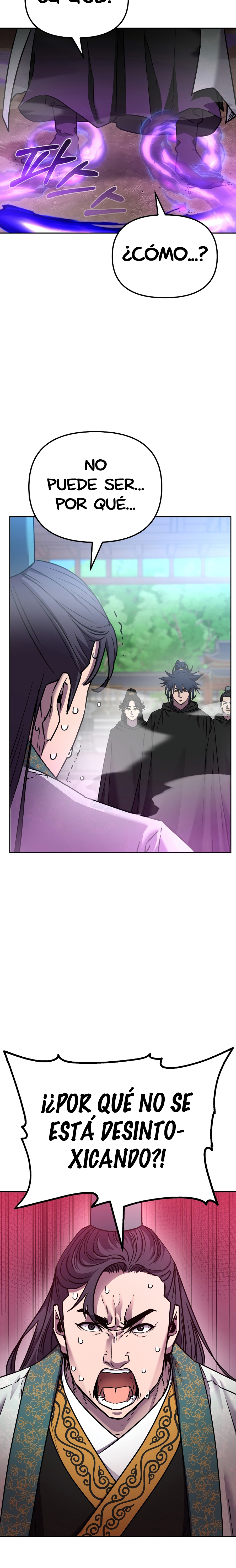 Murim Ranker capítulo 96 página 19