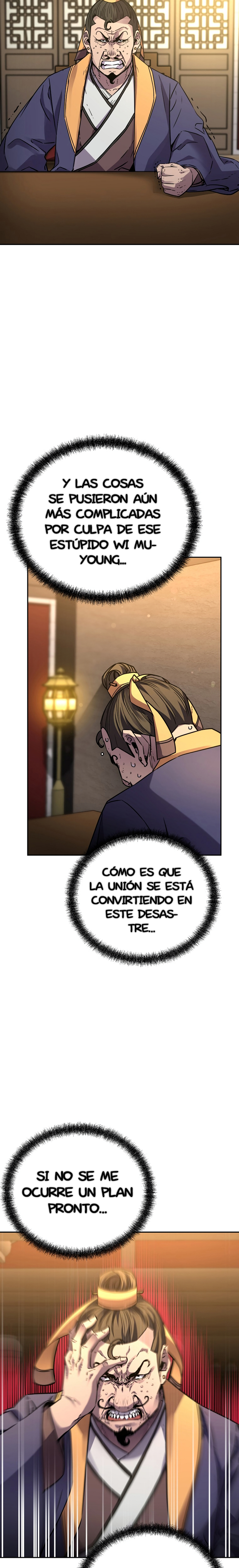 Murim Ranker capítulo 96 página 24