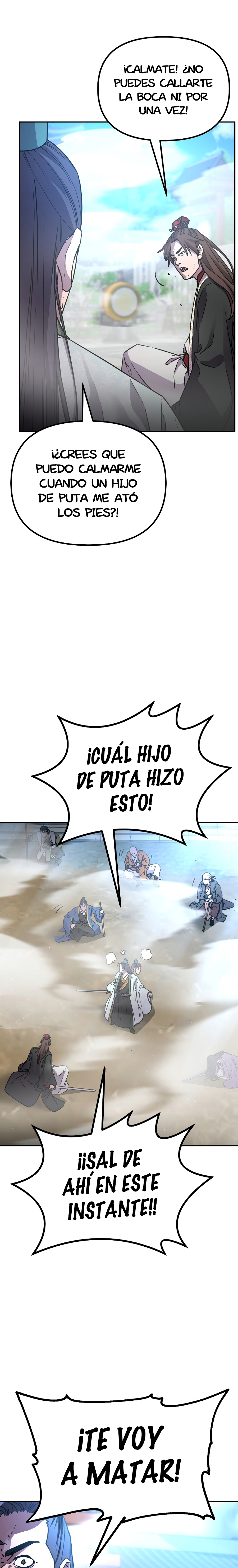 Murim Ranker capítulo 96 página 4