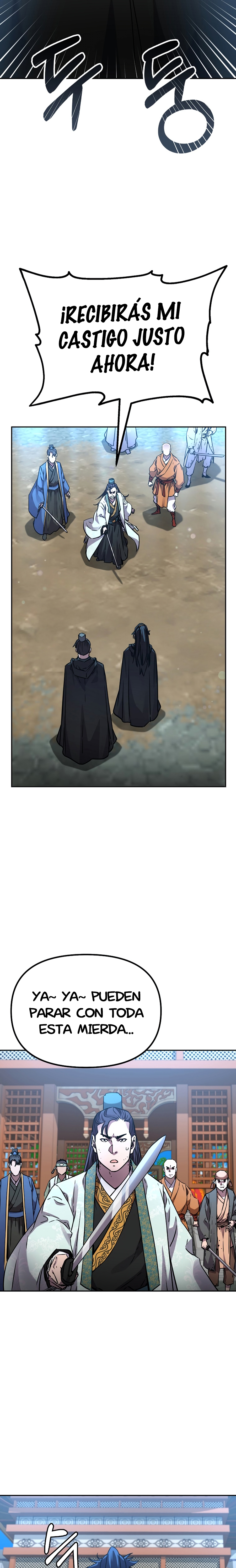 Murim Ranker capítulo 96 página 8