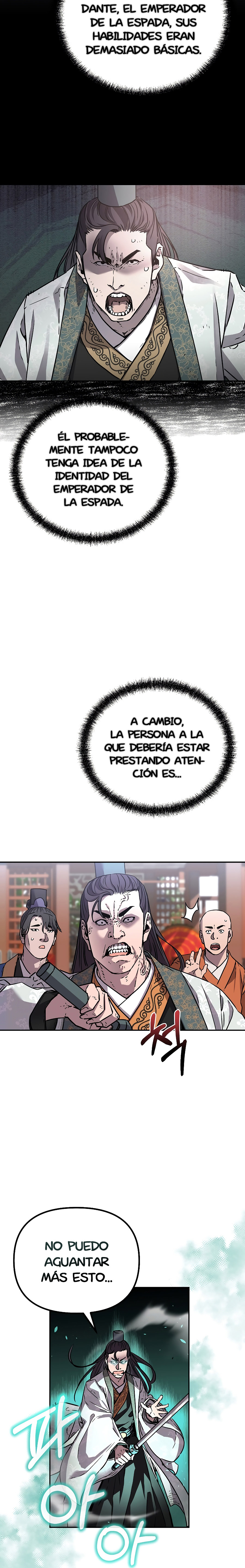 Murim Ranker capítulo 97 página 12