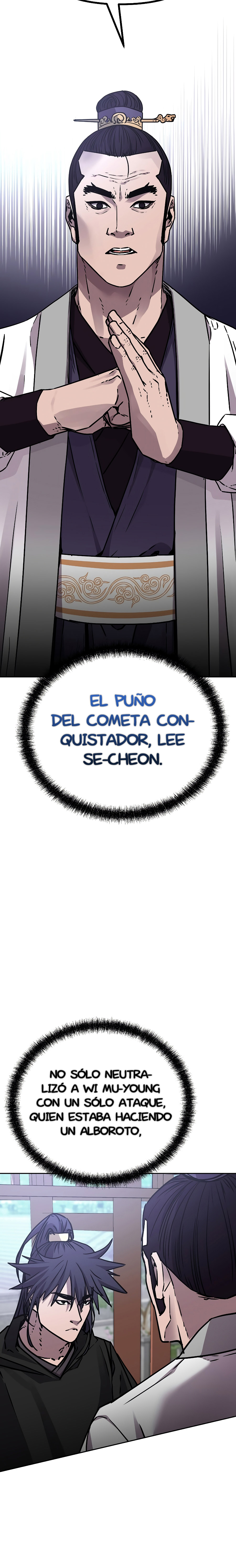 Murim Ranker capítulo 97 página 16