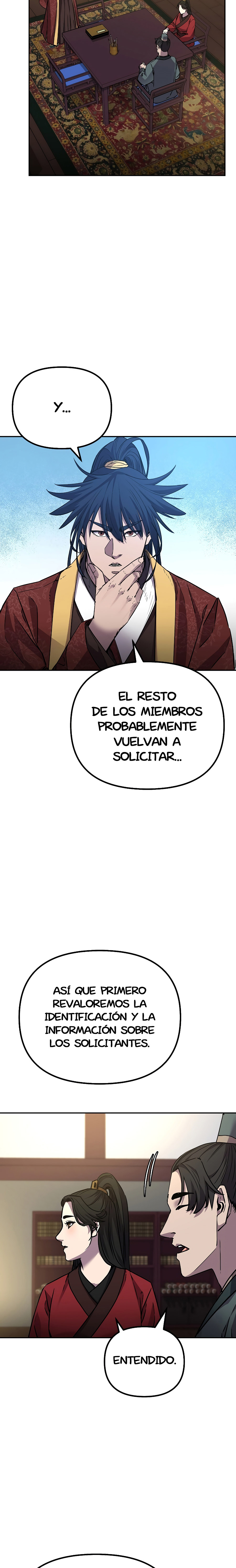 Murim Ranker capítulo 97 página 20