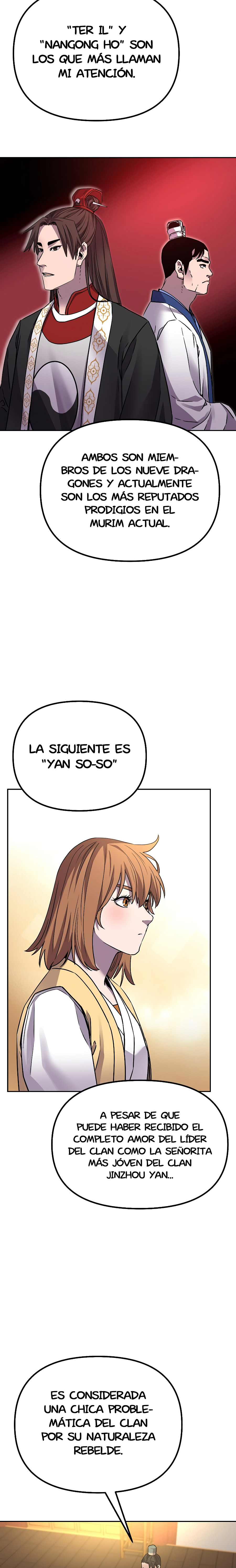 Murim Ranker capítulo 97 página 21
