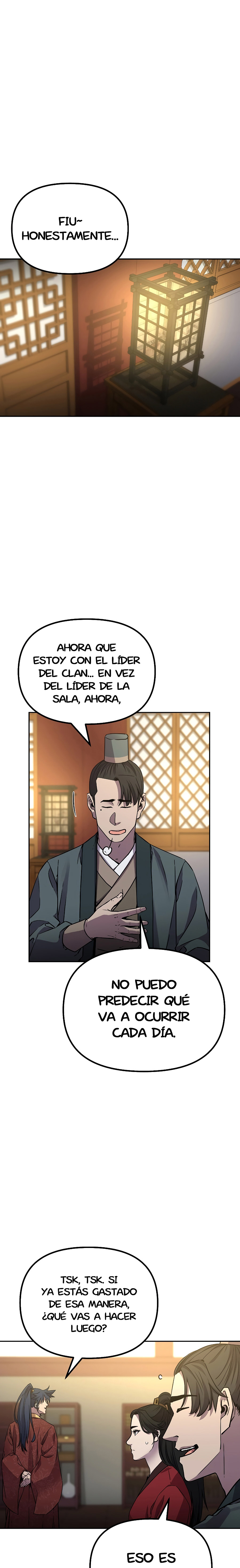 Murim Ranker capítulo 97 página 3