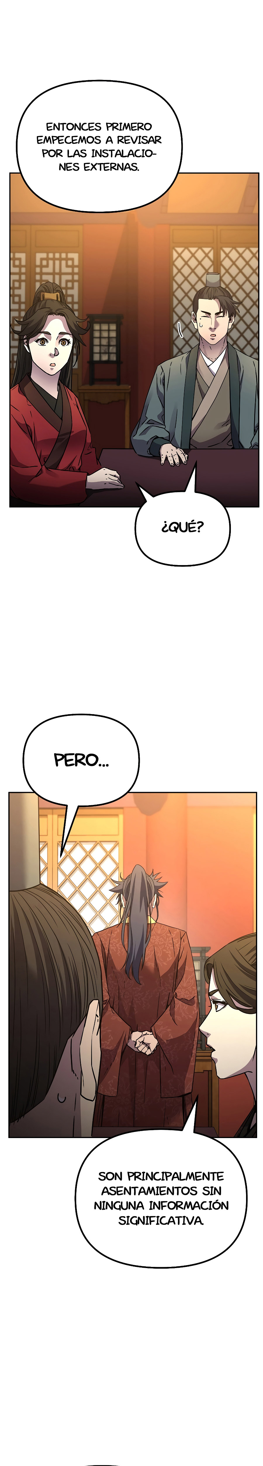 Murim Ranker capítulo 97 página 30
