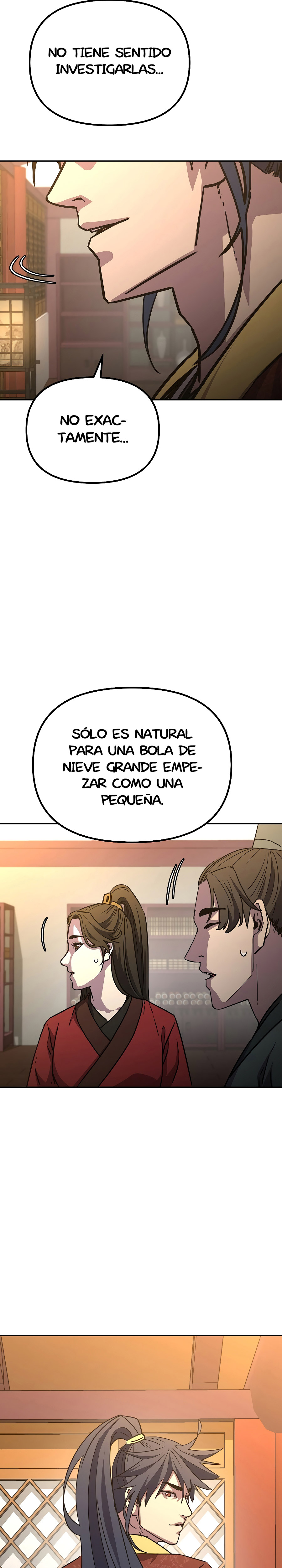 Murim Ranker capítulo 97 página 31