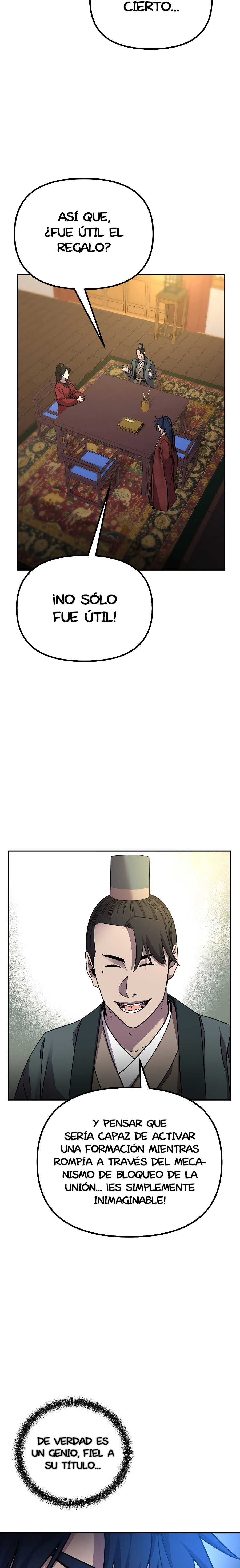 Murim Ranker capítulo 97 página 4