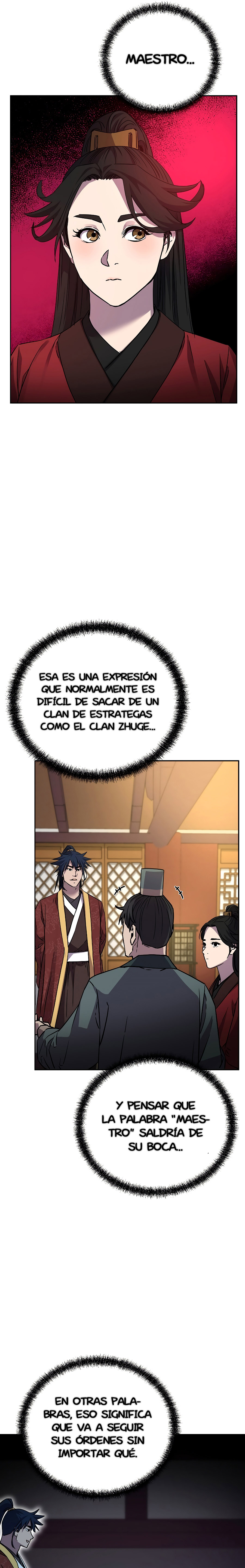 Murim Ranker capítulo 97 página 8