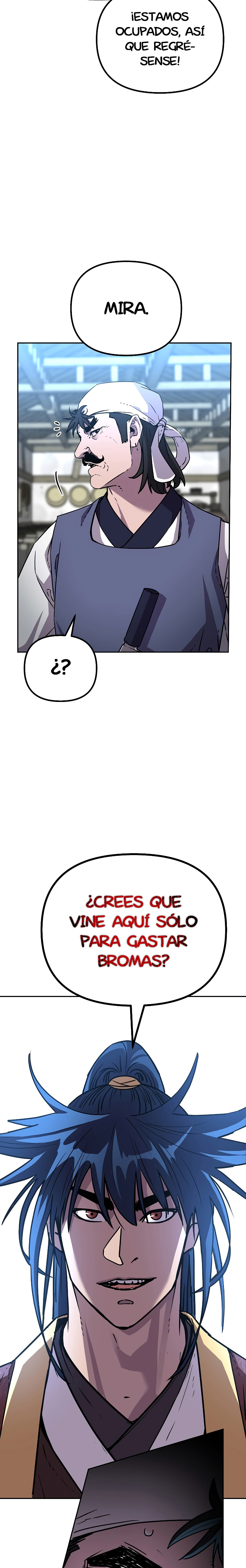 Murim Ranker capítulo 98 página 11
