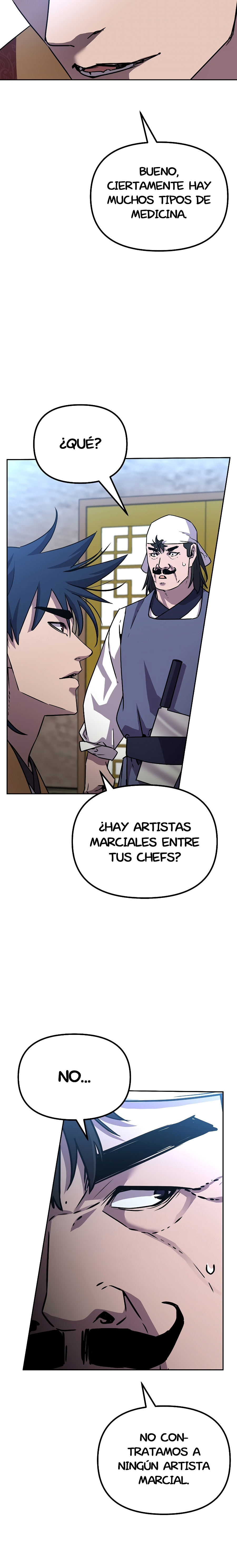 Murim Ranker capítulo 98 página 16