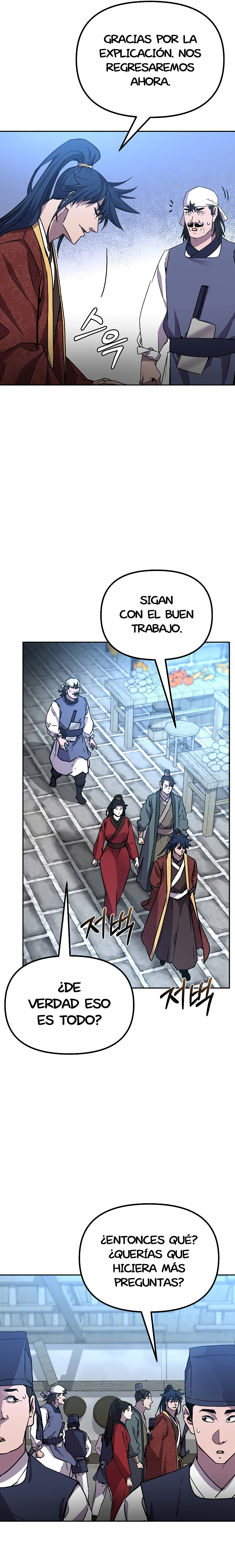 Murim Ranker capítulo 98 página 18
