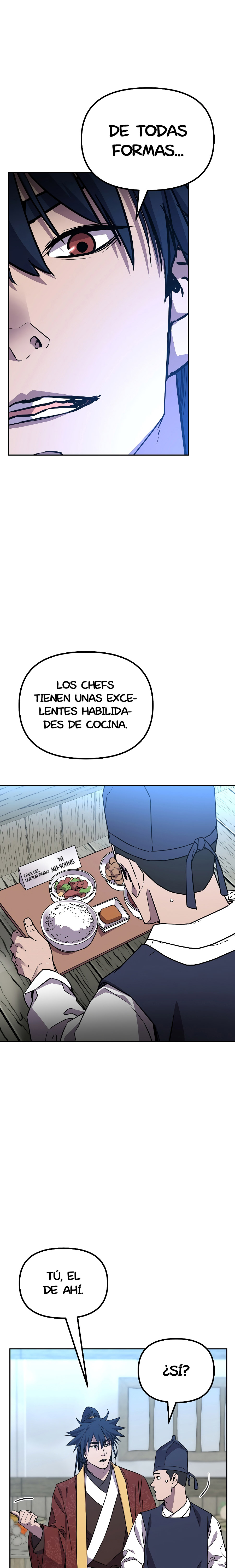 Murim Ranker capítulo 98 página 19
