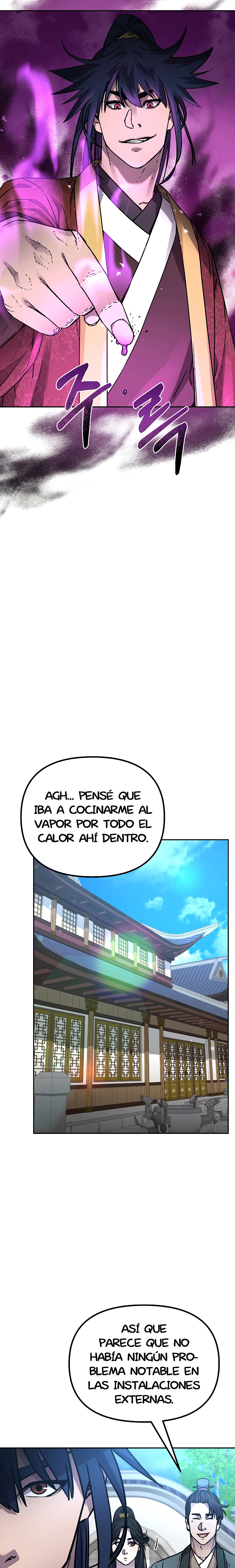 Murim Ranker capítulo 98 página 21