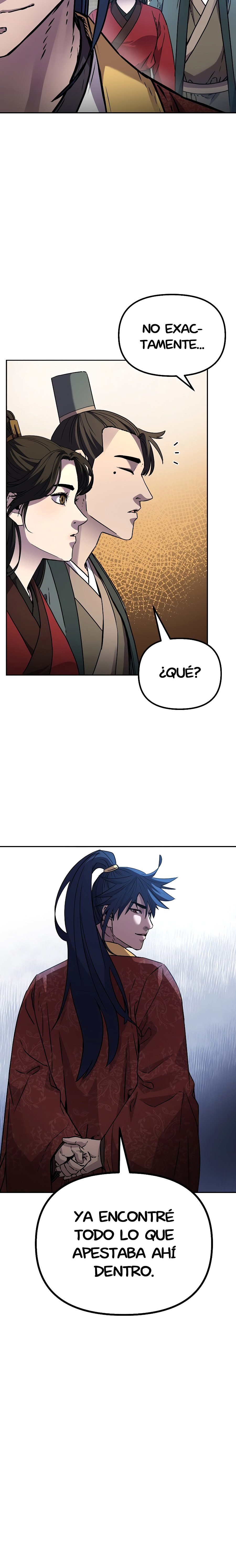 Murim Ranker capítulo 98 página 22