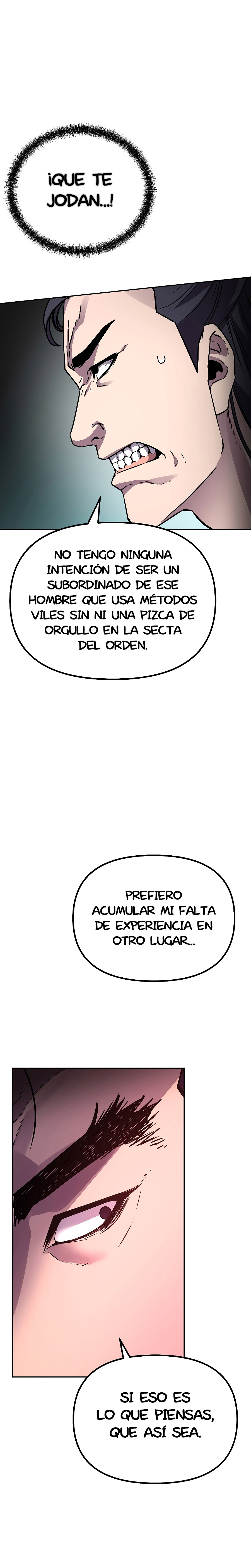Murim Ranker capítulo 98 página 25