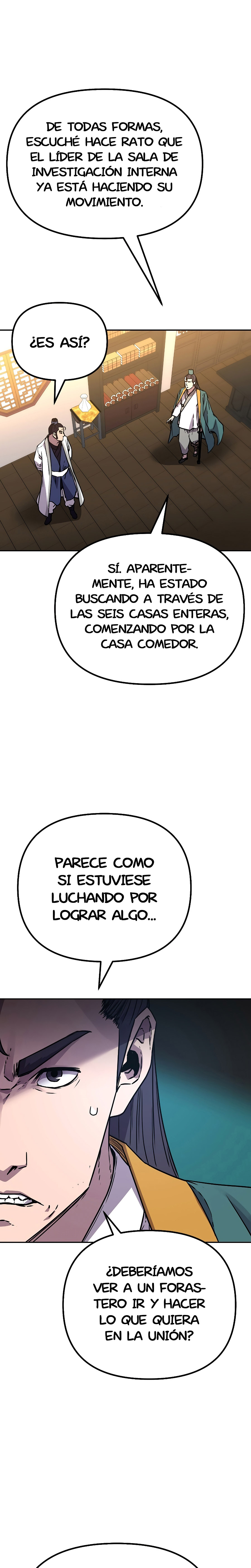 Murim Ranker capítulo 98 página 26