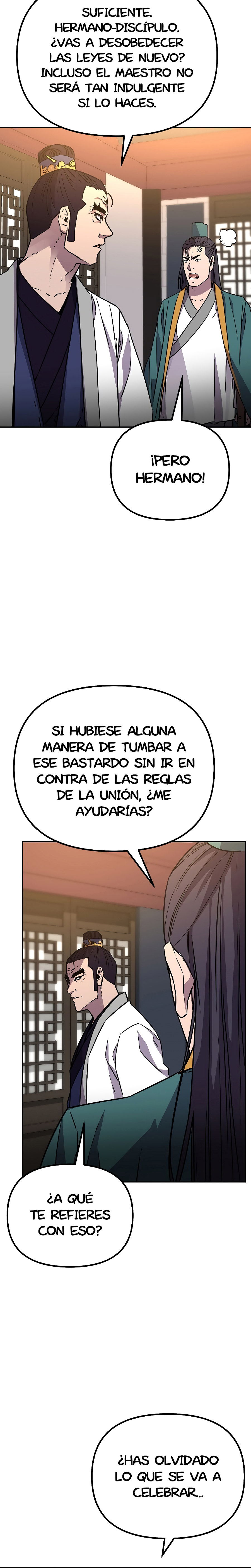 Murim Ranker capítulo 98 página 27