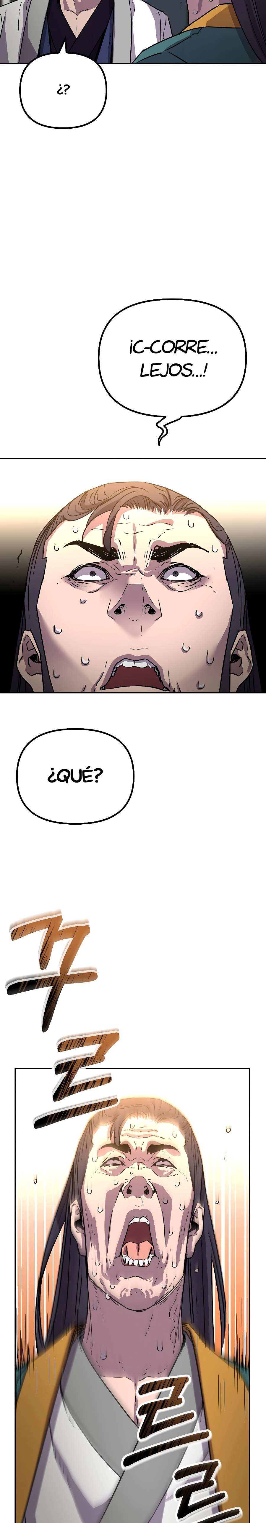 Murim Ranker capítulo 98 página 31