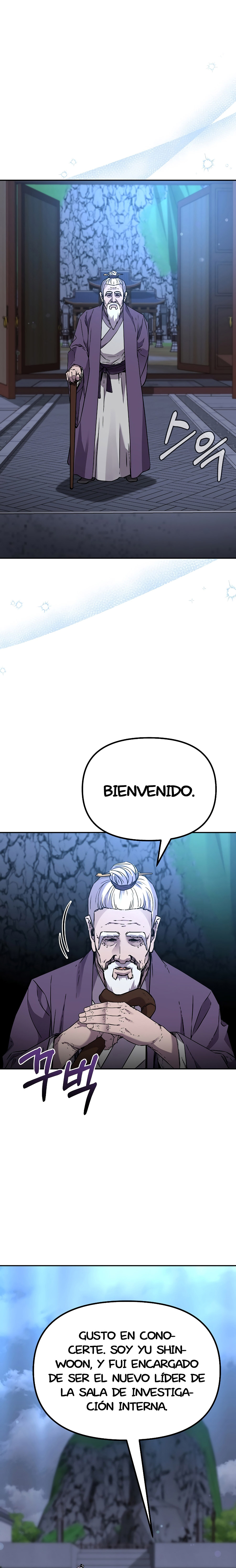 Murim Ranker capítulo 99 página 10