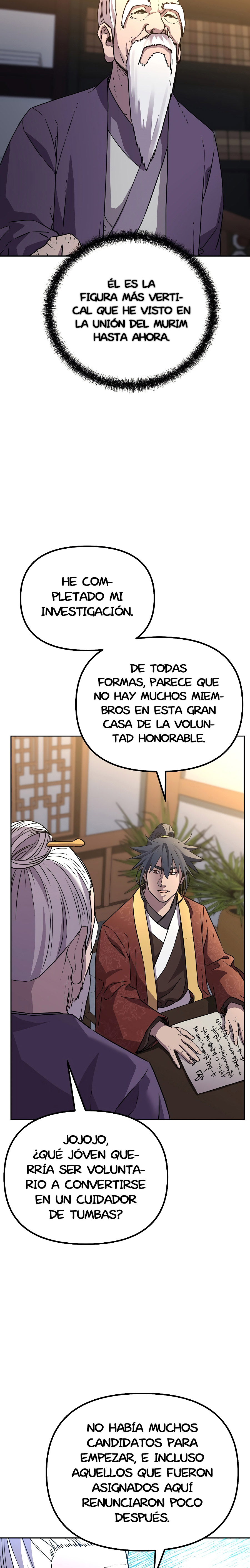 Murim Ranker capítulo 99 página 15