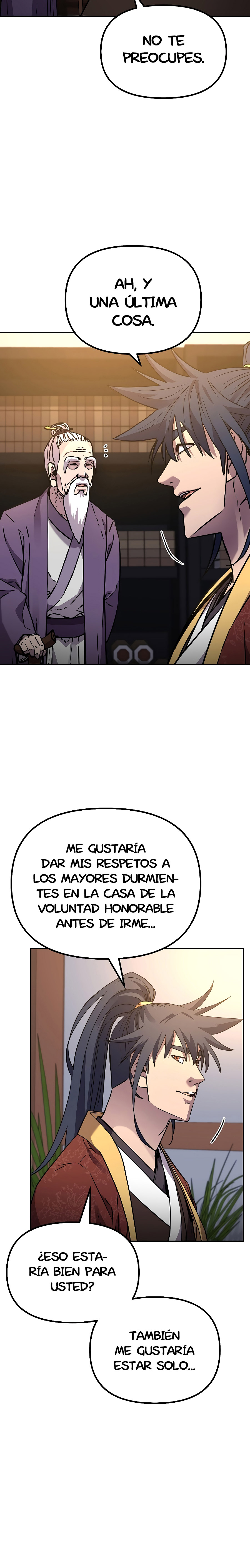 Murim Ranker capítulo 99 página 17